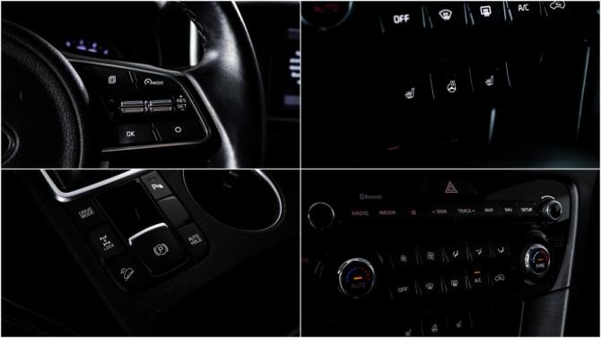 Kia Sportage IV Рестайлинг с пробегом 2020 года, цена 2 799 000 рублей, 39287 км, внедорожник, Автокод Объявления
