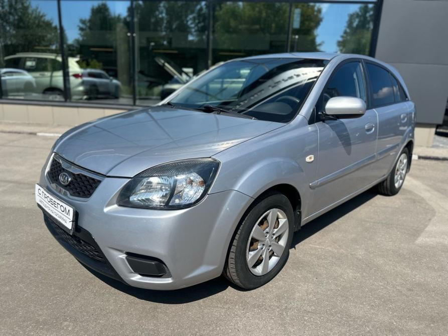 Kia Rio II Рестайлинг Нижний Новгород  - изображение 1