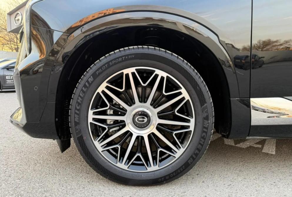 GAC GS8 II Астрахань  - изображение 9