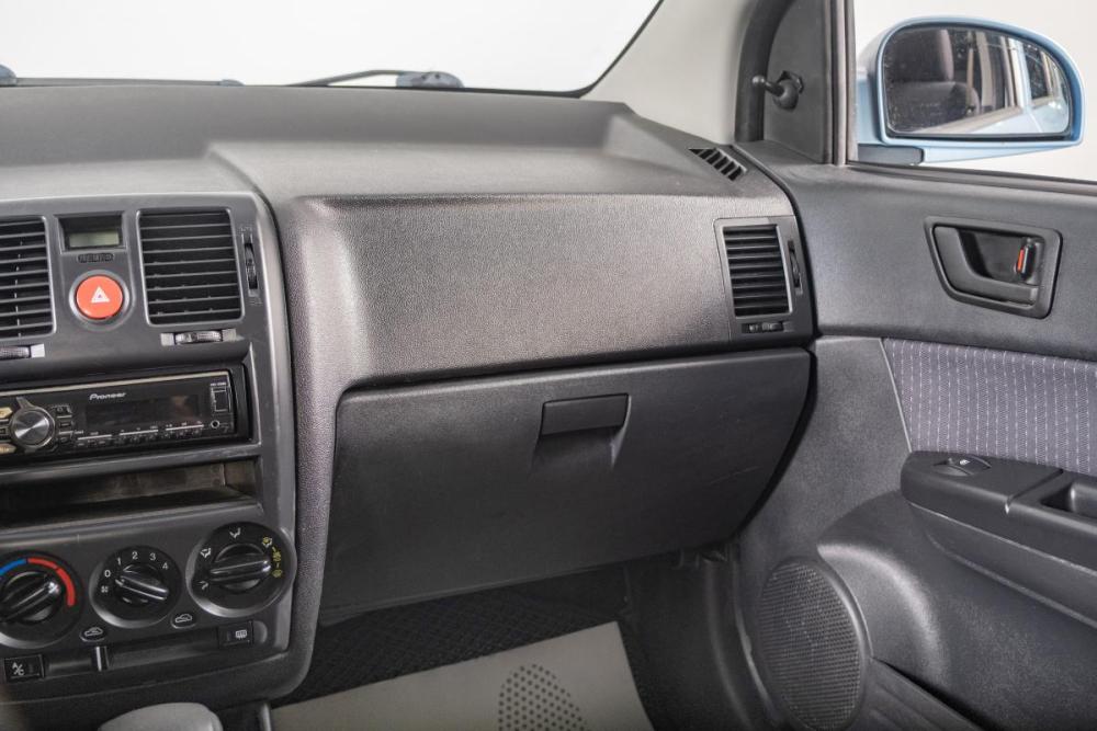 Hyundai Getz I Рестайлинг Томск  - изображение 12