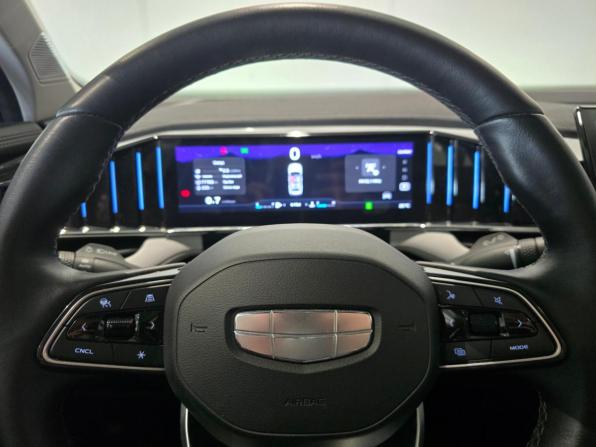 Geely Atlas II с пробегом 2024 года, цена 2 565 000 рублей, 77002 км, внедорожник, Автокод Объявления