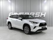 Toyota Highlander IV (XU70) Ростов-на-Дону  - изображение 30