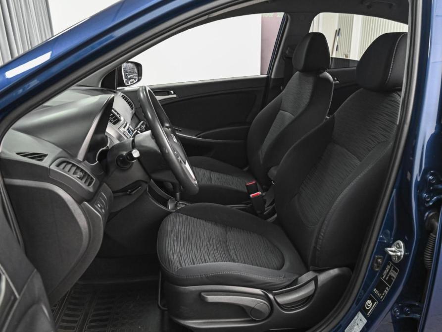 Hyundai Solaris I Рестайлинг Ставрополь  - изображение 10