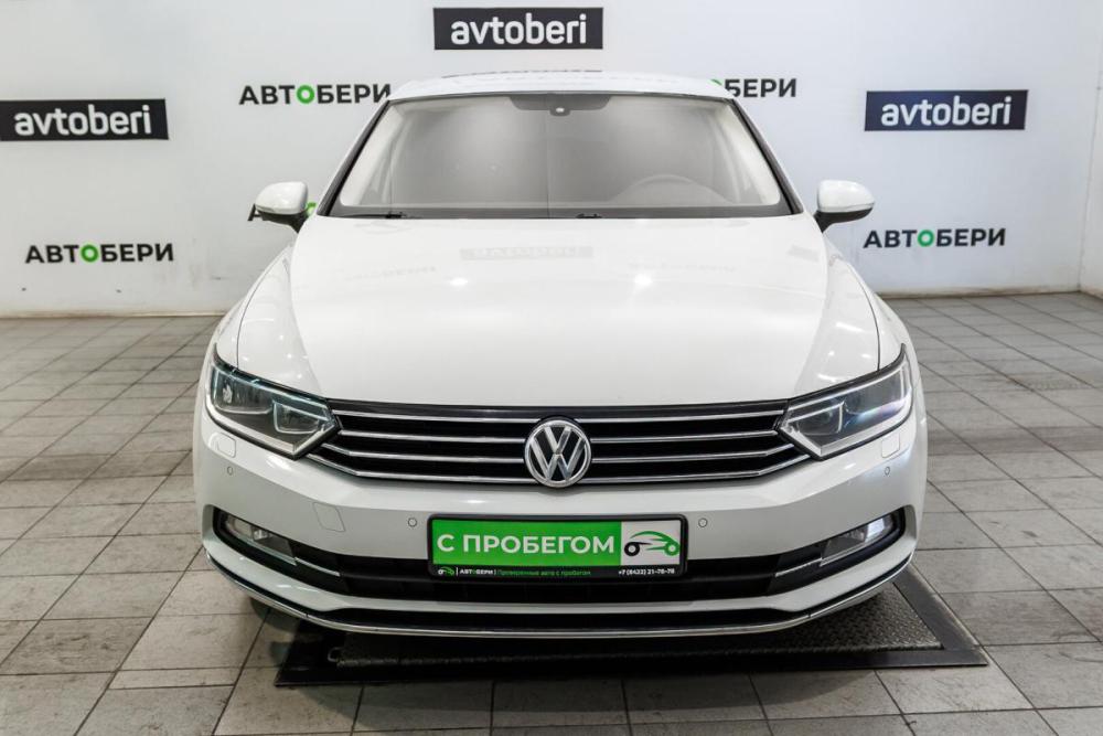 Volkswagen Passat B8 Ульяновск  - изображение 8