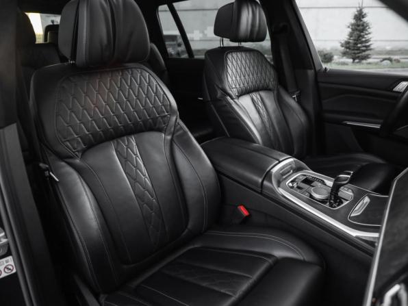 BMW X7 I (G07) с пробегом 2021 года, цена 6 285 510 рублей, 186690 км, внедорожник, Автокод Объявления