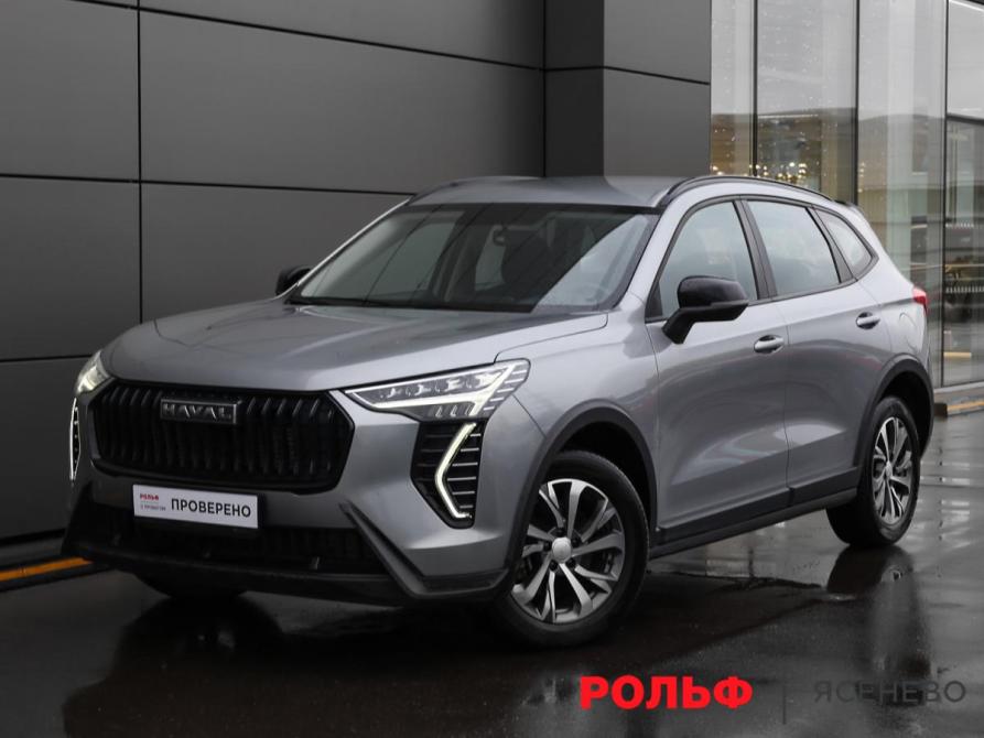 Haval Jolion I Рестайлинг Москва  - изображение 1