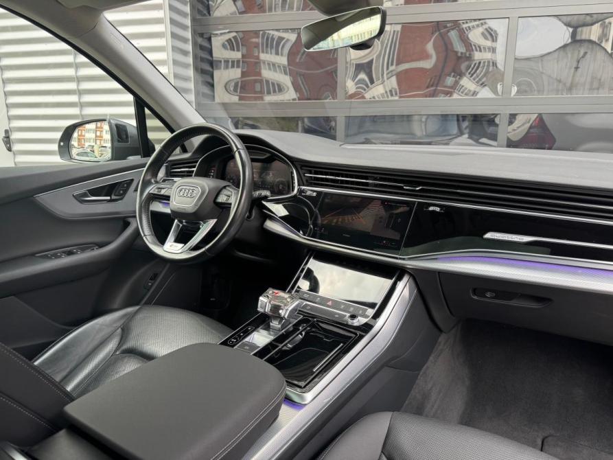 Audi Q7 II (4M) Рестайлинг Иркутск  - изображение 32