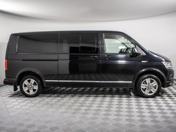Volkswagen Multivan T6 с пробегом 2016 года, цена 3 440 000 рублей, 180000 км, минивэн, Автокод Объявления