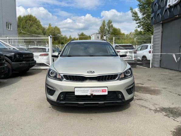 Kia Rio IV с пробегом 2019 года, цена 1 719 070 рублей, 56500 км, хэтчбек, Автокод Объявления