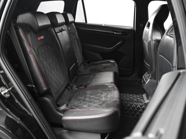 Skoda Kodiaq RS I с пробегом 2019 года, цена 3 999 000 рублей, 90117 км, внедорожник, Автокод Объявления