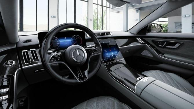 Новый Mercedes-Benz S-Класс VII (W223) 2026 года, цена 31 599 000 рублей, седан, Автокод Объявления