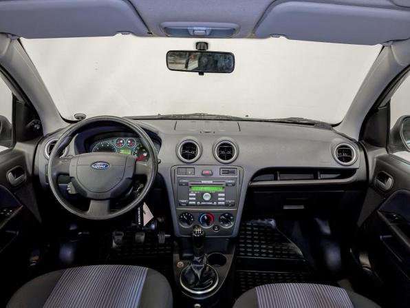 Ford Fusion I Рестайлинг с пробегом 2010 года, цена 640 000 рублей, 87416 км, хэтчбек, Автокод Объявления