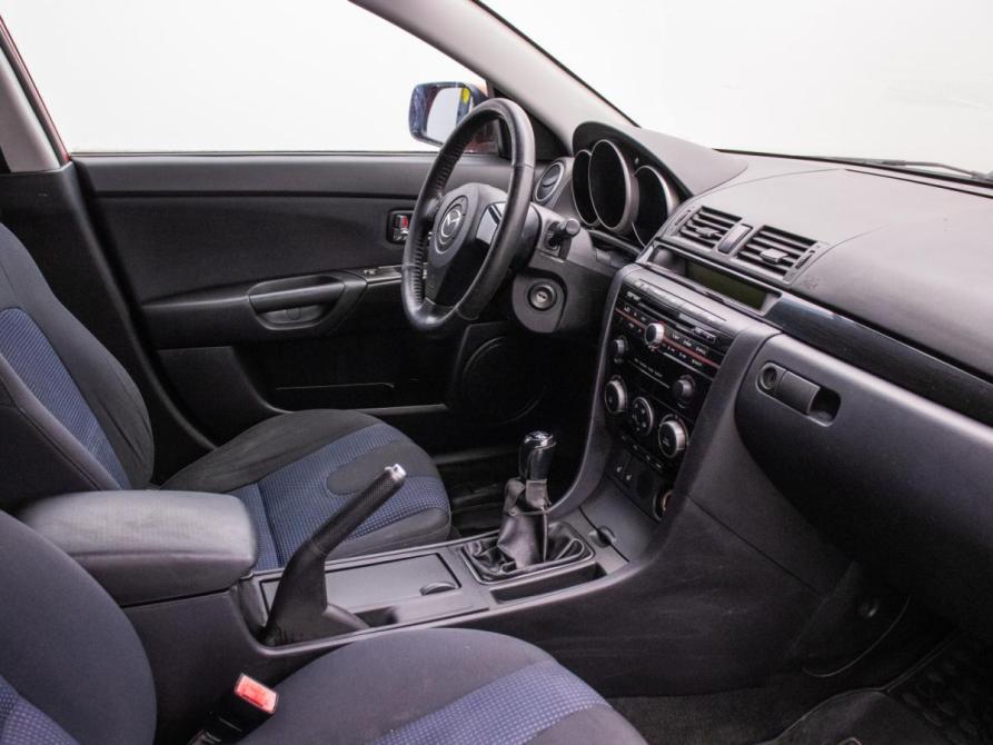 Mazda 3 I (BK) Рестайлинг Москва  - изображение 10