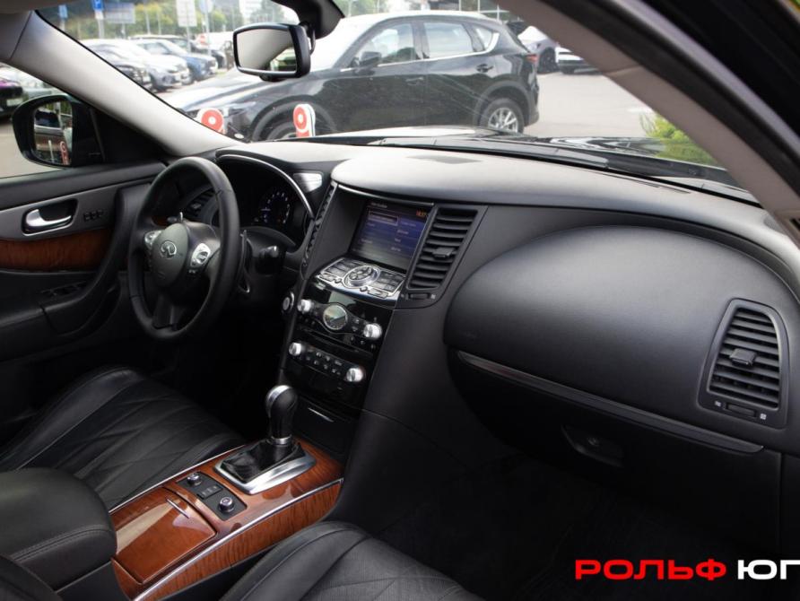 Infiniti FX II (S51) Рестайлинг Москва  - изображение 8