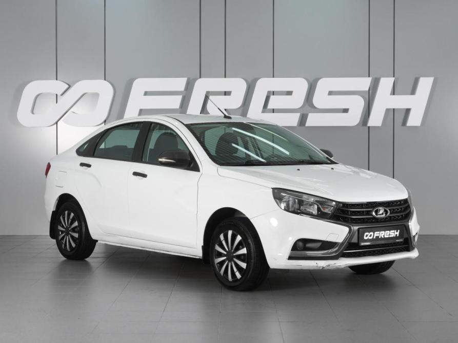 Lada (ВАЗ) Vesta I Минеральные Воды  - изображение 1