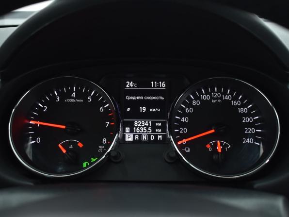 Nissan Qashqai I Рестайлинг с пробегом 2011 года, цена 1 349 999 рублей, 82340 км, внедорожник, Автокод Объявления