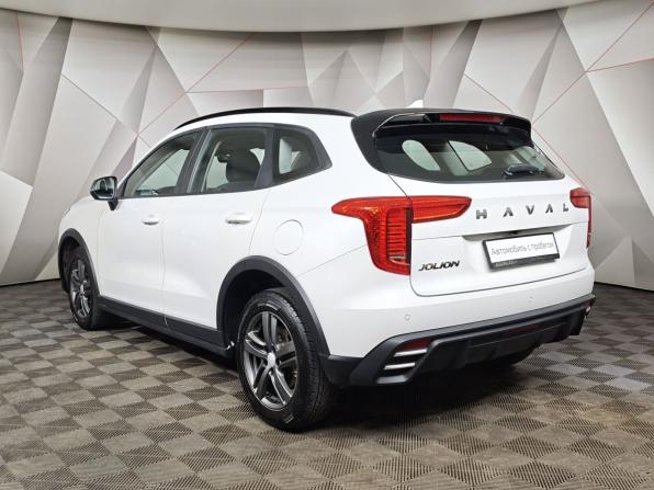 Haval Jolion I Рестайлинг с пробегом 2024 года, цена 1 749 000 рублей, 57366 км, внедорожник, Автокод Объявления