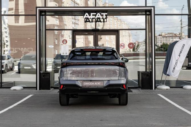 Новый Omoda C5 II 2026 года, цена 2 579 000 рублей, внедорожник, Автокод Объявления