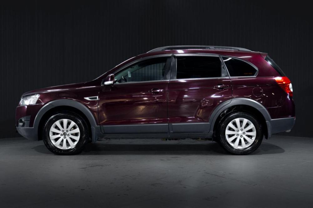 Chevrolet Captiva I Рестайлинг Тюмень  - изображение 5