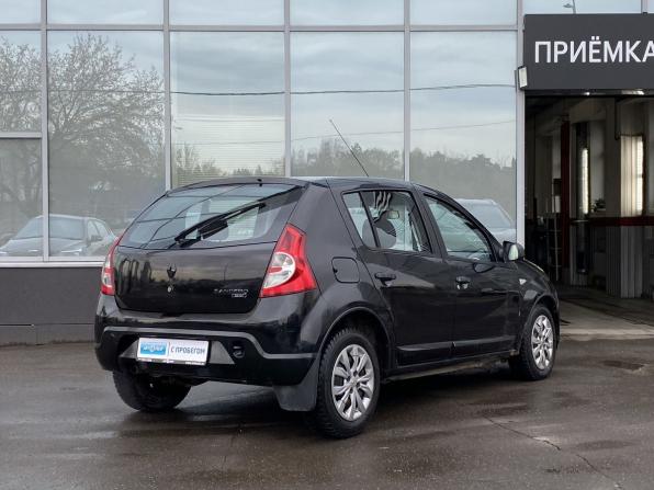 Renault Sandero I с пробегом 2010 года, цена 499 000 рублей, 132486 км, хэтчбек, Автокод Объявления