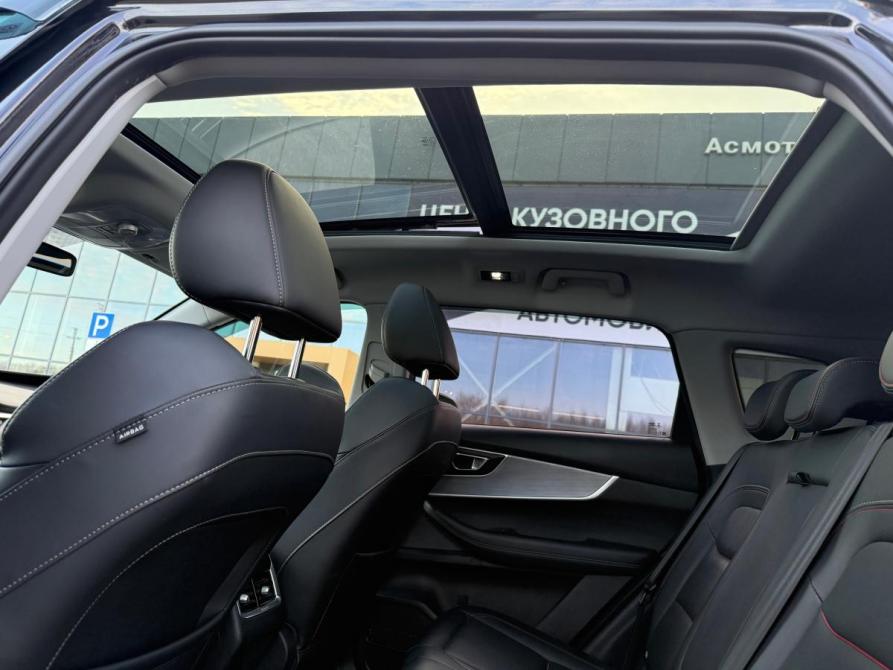 Chery Tiggo 7 Pro I Нижний Тагил  - изображение 13