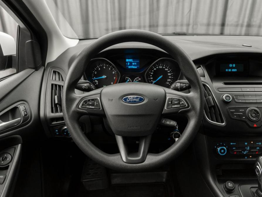 Ford Focus III Рестайлинг Москва  - изображение 10