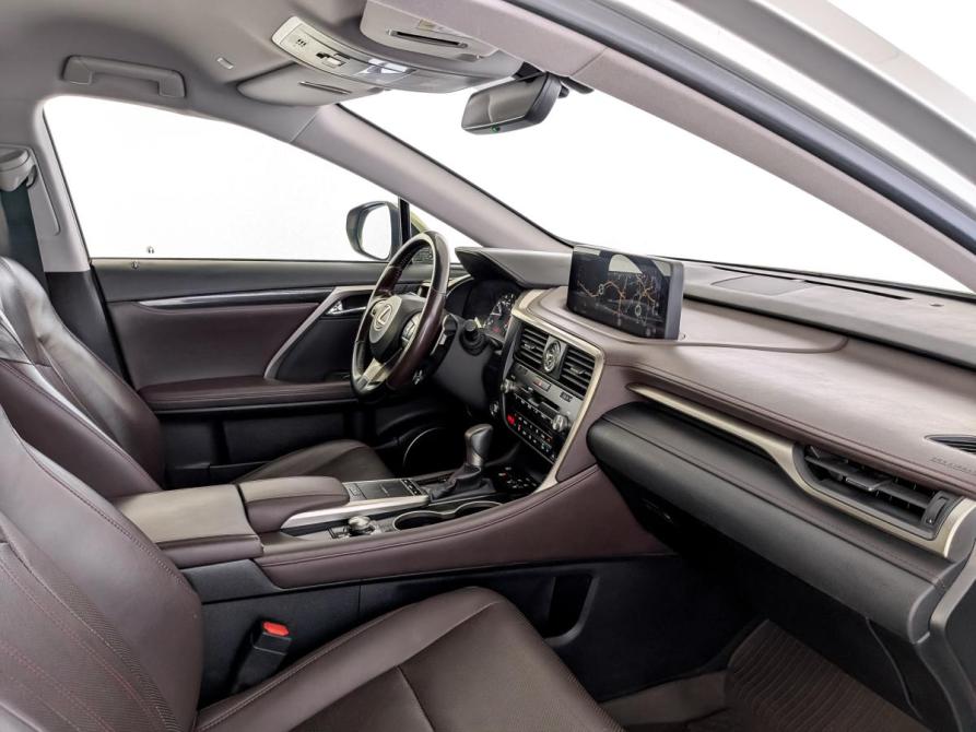 Lexus RX IV Рестайлинг Москва  - изображение 12
