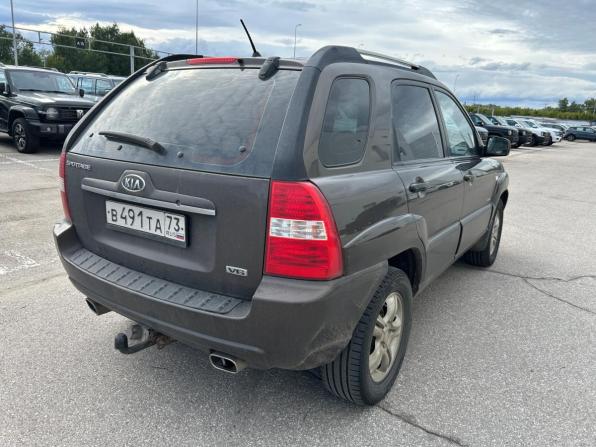 Kia Sportage II с пробегом 2006 года, цена 756 000 рублей, 215882 км, внедорожник, Автокод Объявления