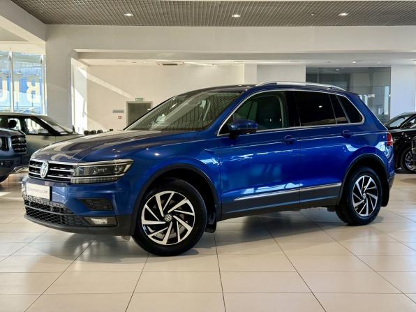 Volkswagen Tiguan II с пробегом 2018 года, цена 2 090 000 рублей, 119263 км, внедорожник, Автокод Объявления