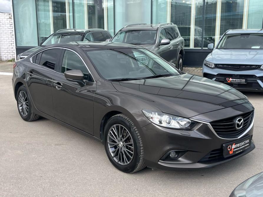 Mazda 6 III (GJ) Рестайлинг Калуга  - изображение 3