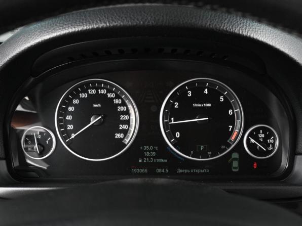 BMW 5 серии VI (F10/F11/F07) Рестайлинг с пробегом 2013 года, цена 1 929 000 рублей, 193066 км, седан, Автокод Объявления