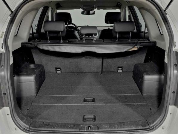 Chevrolet Captiva I Рестайлинг с пробегом 2012 года, цена 1 125 000 рублей, 221004 км, внедорожник, Автокод Объявления