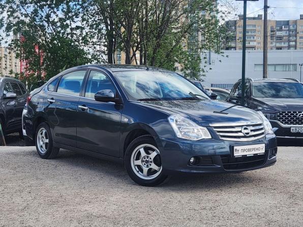 Nissan Almera III (G15) с пробегом 2016 года, цена 789 000 рублей, 96000 км, седан, Автокод Объявления
