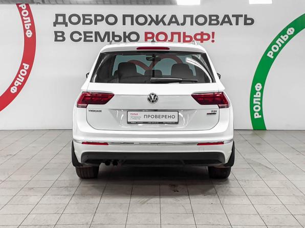 Volkswagen Tiguan II с пробегом 2017 года, цена 2 580 000 рублей, 81535 км, внедорожник, Автокод Объявления