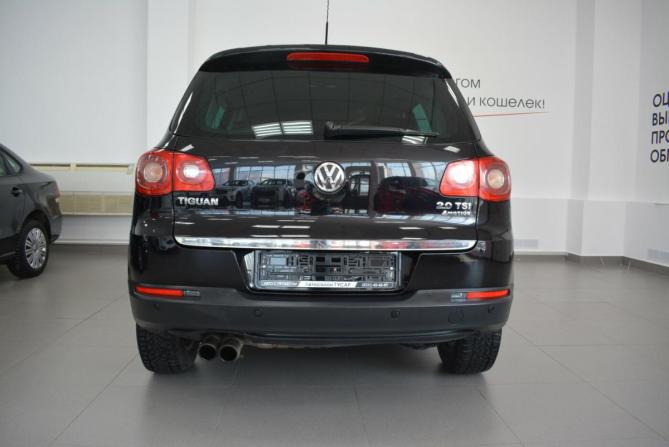 Volkswagen Tiguan I с пробегом 2011 года, цена 1 249 000 рублей, 213000 км, внедорожник, Автокод Объявления