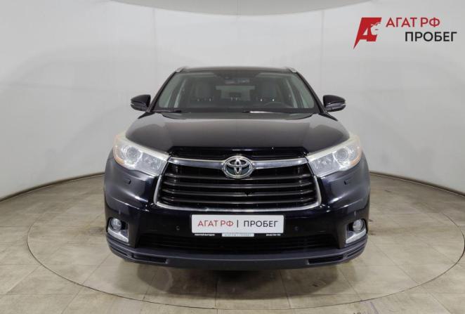 Toyota Highlander III (XU50) с пробегом 2015 года, цена 3 150 000 рублей, 157700 км, внедорожник, Автокод Объявления