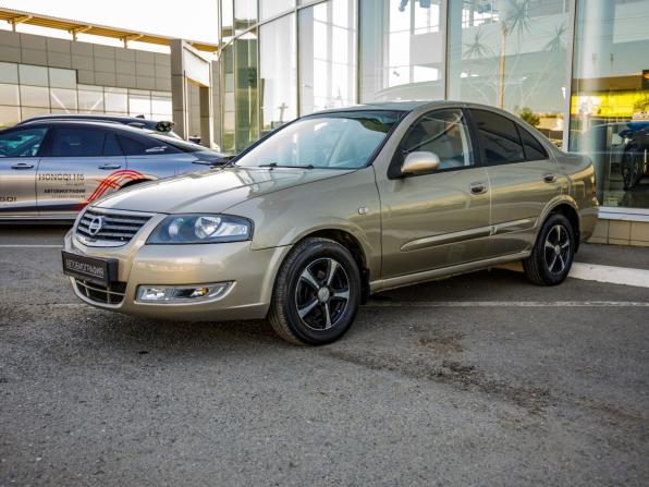 Nissan Almera Classic I с пробегом 2010 года, цена 698 000 рублей, 149360 км, седан, Автокод Объявления