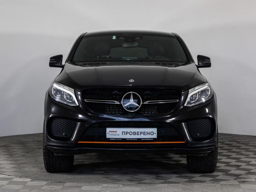 Mercedes-Benz GLE Coupe I (C292) Санкт-Петербург  - изображение 2
