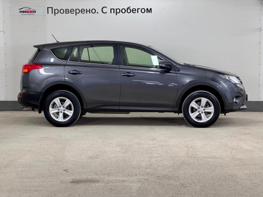 Toyota RAV4 IV (XA40) Тюмень  - изображение 3
