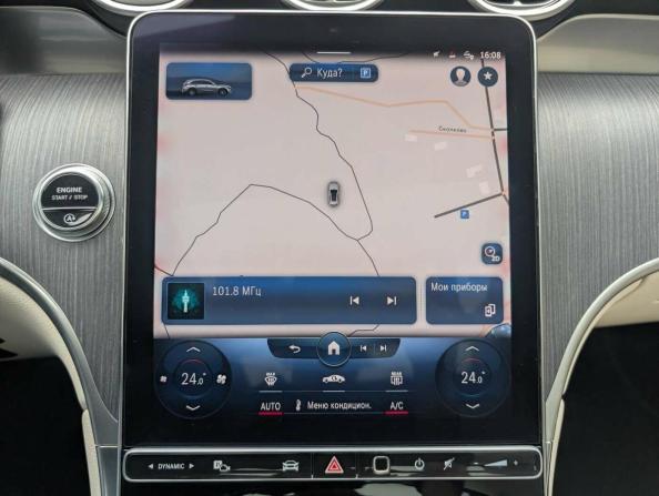 Mercedes-Benz GLC II (X254) с пробегом 2022 года, цена 6 597 000 рублей, 42113 км, внедорожник, Автокод Объявления