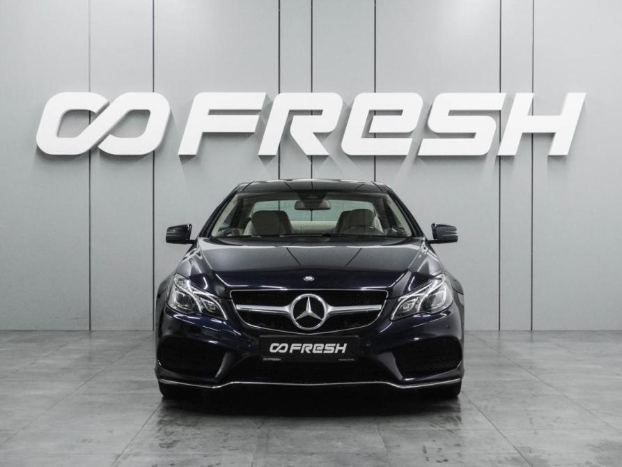 Mercedes-Benz E-Класс IV (W212 S212 C207) Рестайлинг Воронеж  - изображение 3