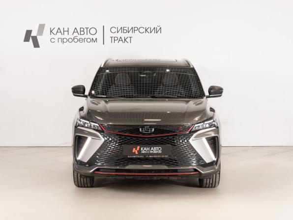 Geely Coolray I Рестайлинг с пробегом 2024 года, цена 2 217 854 рубля, 15329 км, внедорожник, Автокод Объявления