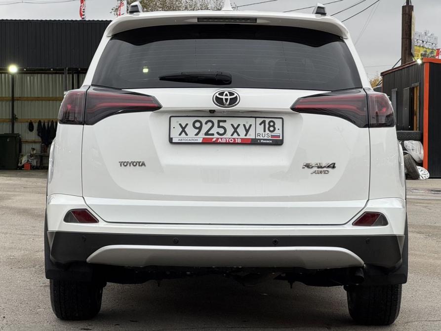 Toyota RAV4 IV (XA40) Рестайлинг Ижевск  - изображение 6