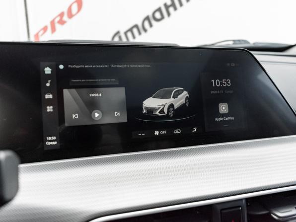 Changan UNI-T I с пробегом 2024 года, цена 2 450 000 рублей, 21819 км, внедорожник, Автокод Объявления