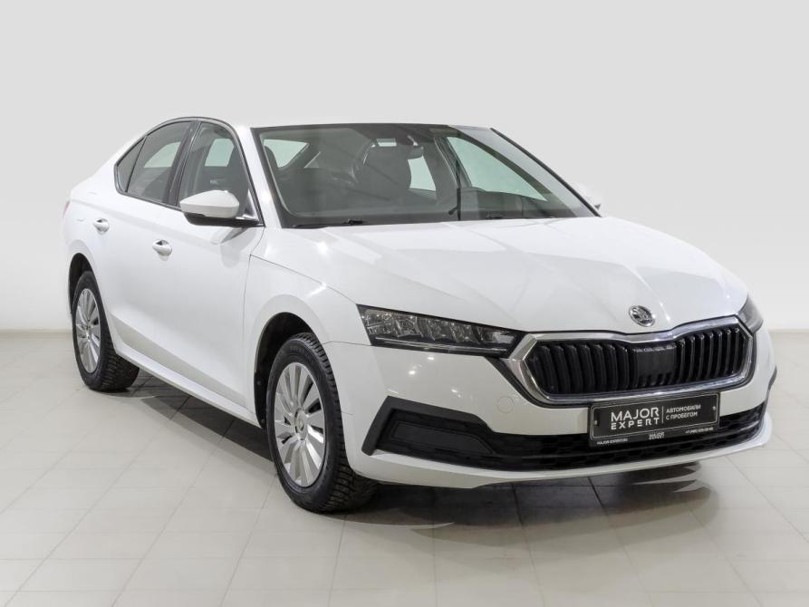 Skoda Octavia IV (A8) Москва  - изображение 3