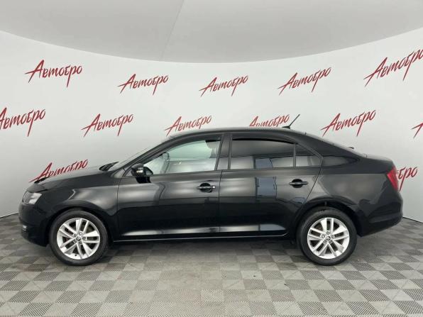 Skoda Rapid I Рестайлинг с пробегом 2019 года, цена 1 149 000 рублей, 140250 км, лифтбек, Автокод Объявления