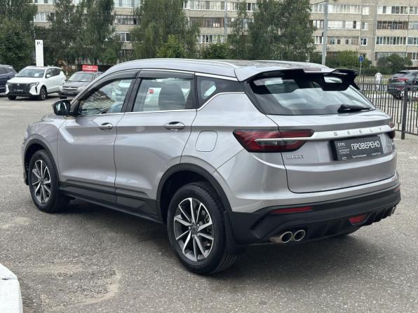 Geely Coolray I с пробегом 2023 года, цена 1 650 000 рублей, 50130 км, внедорожник, Автокод Объявления