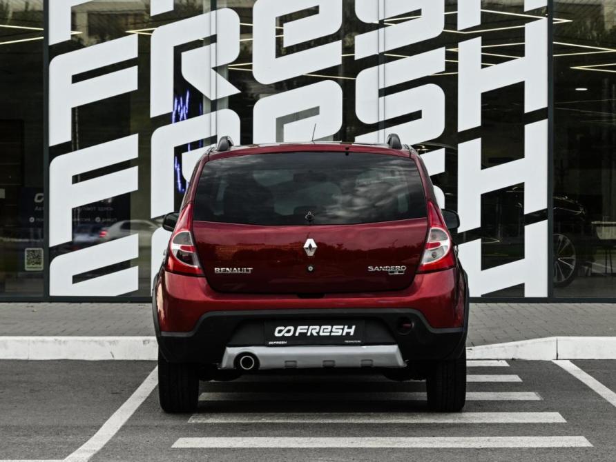 Renault Sandero I Волгоград  - изображение 4