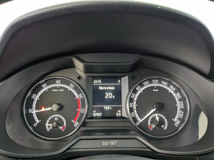 Skoda Octavia III (A7) Рестайлинг Москва  - изображение 15