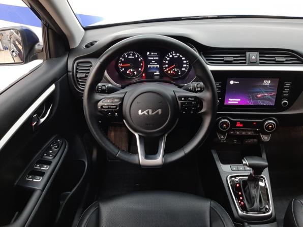 Kia Rio IV Рестайлинг с пробегом 2022 года, цена 2 030 000 рублей, 20876 км, хэтчбек, Автокод Объявления